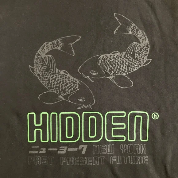 Hidden Koi HOODIE